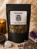 Hecate Herb Blend | Sacred Botanicals for Devotion, Protection & Intuition
