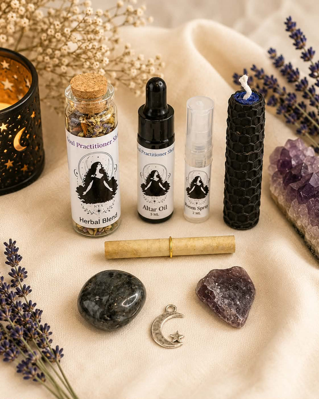 NYX- MINI TRAVEL ALTAR KIT